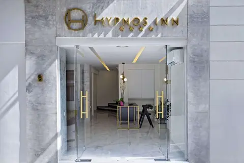 Hypnos Inn Athens Hotel in Athene — foto 7