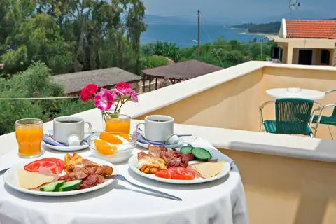 Lassi Hotel in Lassi, foto 12