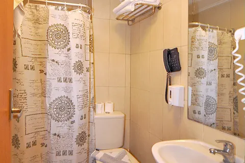 St. Constantin Hotel foto 8