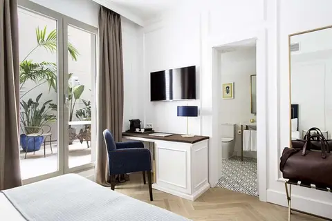 Hotel Midmost in Barcelona — foto 21