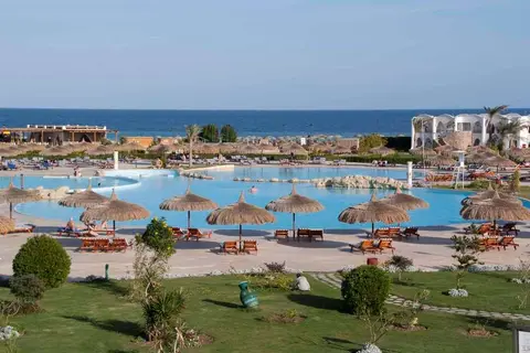 Concorde Moreen Beach Resort & Spa in Concorde Moreen Beach Resort & SPA — foto 21
