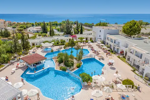 Kiotari Miraluna Beach Resort in Κιοτάρι — foto 23