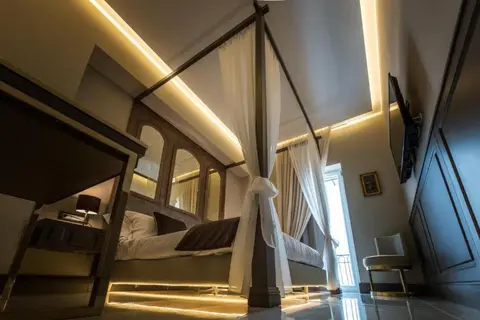 Relais San Severo in Napels — foto 11