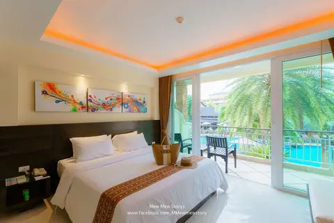 R Mar Resort & Spa in ตำบลป่าตอง — foto 19