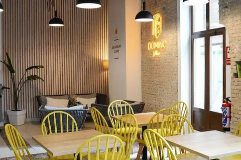 Original Domino House in Valencia — foto 6