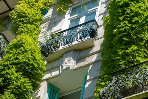 Le Windsor, Jungle Art Hotel in Nice, foto 21