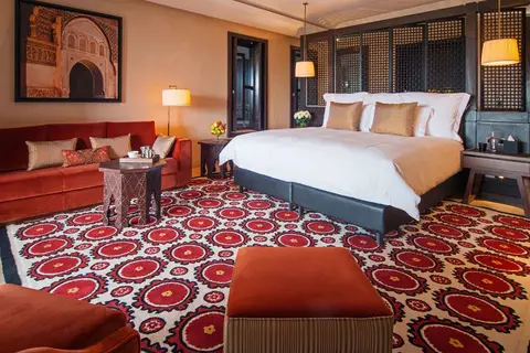 Fairmont Royal Palm Marrakech in Tameslouht ⵜⴰⵎⵚⵍⵓⵃⵜ تمصلوحت — foto 15