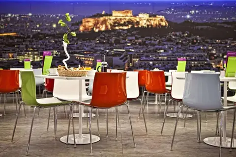 Novus City Hotel in Athene — foto 12