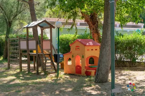 Camping Capo Vieste in Vieste — foto 14