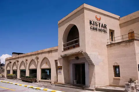 Kistar Cave Hotel in Uçhisar — foto 8
