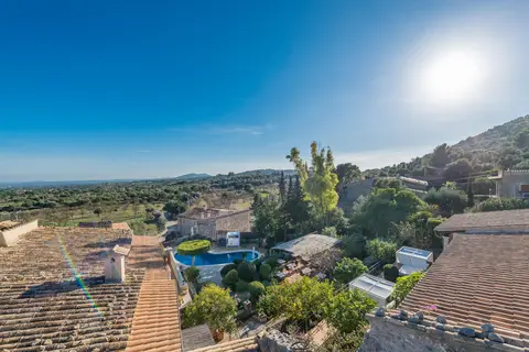 Can Furios Petit Hotel in Selva — foto 13