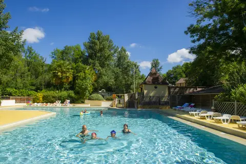 Aqua Viva in Carsac-Aillac