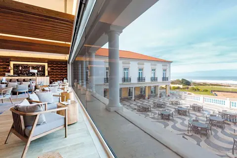 Praia D'El Rey Marriott Golf & Beach Resort in Vale de Janelas, Obidos — foto 26