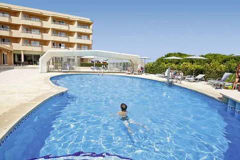Dunes Platja Aparthotel in Santa Margalida — foto 13