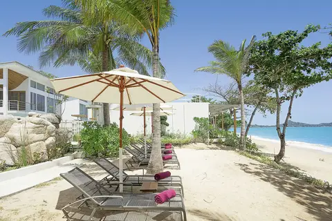 White Sand Samui Resort in บ้านหัวถนน — foto 4