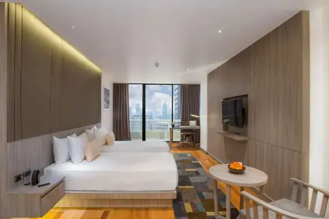 Fraser Suites Sukhumvit in Bangkok, foto 4