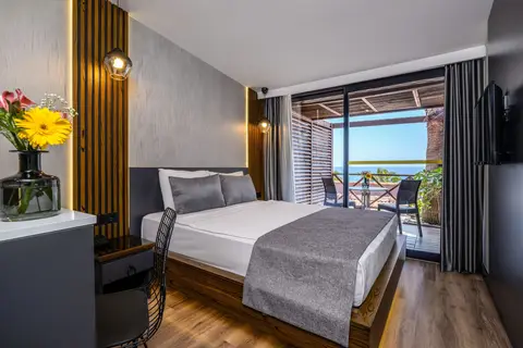 Adora Calma Beach Hotel in Manavgat — foto 13