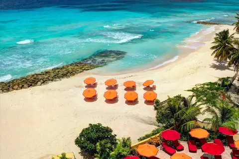 O2 Beach Club & Spa in St. Lawrence Gap — foto 5