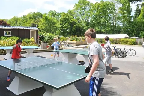Camping Du Quinquis in Clohars-Carnoët — foto 4