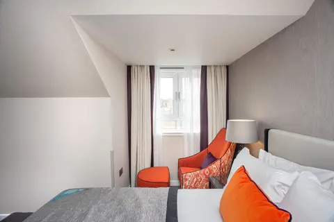 Ten Hill Place Hotel in Edinburgh — foto 23
