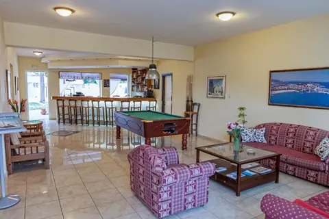Cretan Sun Hotel & Apartments in Γεράνι — foto 12