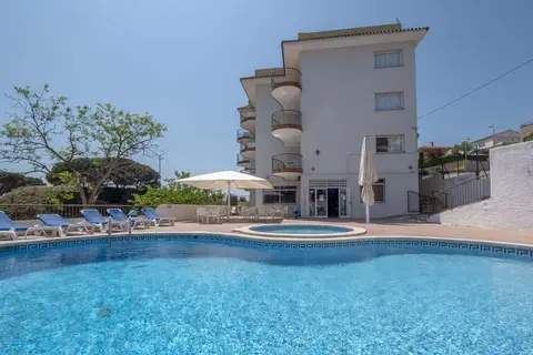 Appartementen AR Muntanya Mar in Blanes