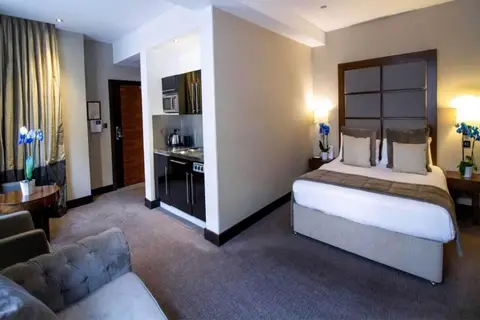 The Wellington in Londen — foto 5
