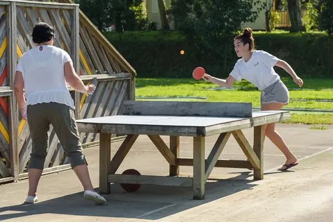 Camping Domaine De Mesqueau foto 13