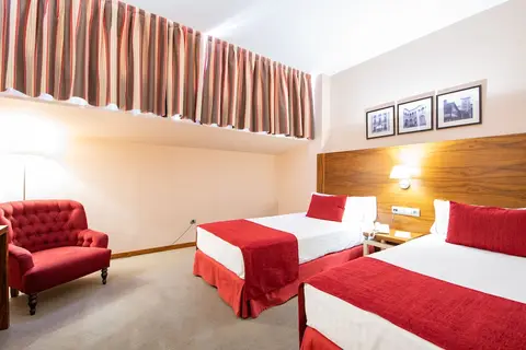 Hospedium Hotel Casino del Tormes in Salamanca — foto 22