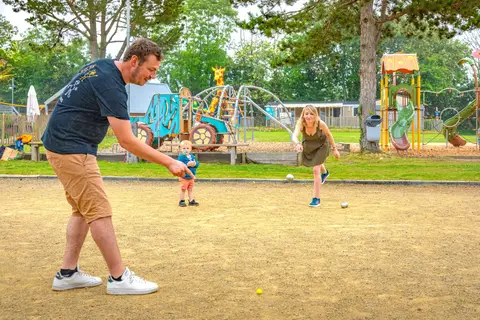 Camping La Mer Blanche in Bénodet — foto 8