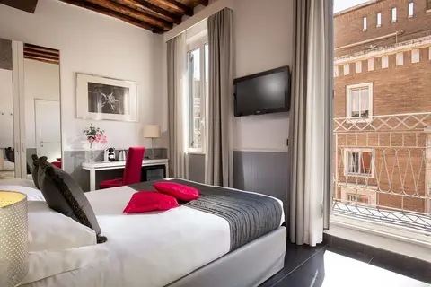 Condotti Boutique Hotel in Rome, foto 13