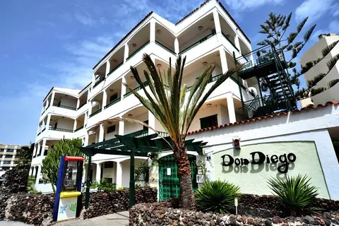 Apartamentos Don Diego in San Bartolomé de Tirajana — foto 25