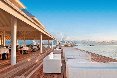 Diamonds Athuruga Beach & Water Villas in Athuruga — foto 8