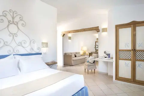 Hotel Marinedda Thalasso & Spa in La Trinitai e Vignola/Trinità d'Agultu e Vignola — foto 27