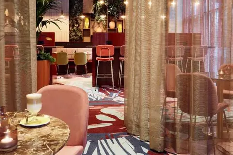 Lindner Hotel Antwerp foto 7