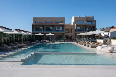Oniro Boutique Hotel in Toroni Municipal Unit