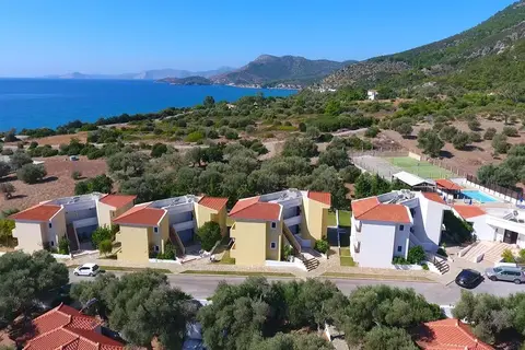 Kyma Hotel in Δημοτική Ενότητα Μαραθοκάμπου — foto 10