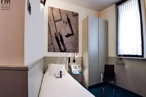 Milano Hotel Padova in Padua — foto 3