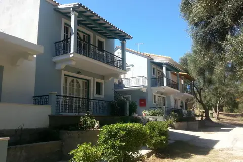 Rigos Apartments Vitalades in Δημοτική Ενότητα Λευκιμμαίων — foto 10