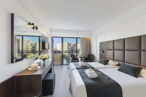 Kapetanios Odyssia Hotel in Λεμεσός — foto 12