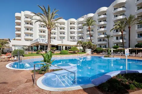 Hipotels Dunas Cala Millor in Son Servera — foto 27