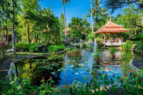 Hotel Duangjitt Resort & Spa foto 11