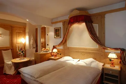 Hotel Al Forte in Livinallongo del Col di Lana — foto 18