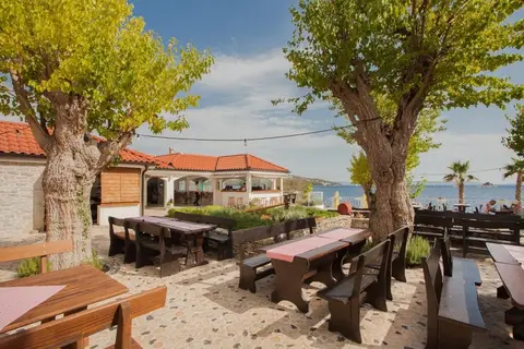 Amadria Park Camping Trogir Apartmani in Seget Vranjica — foto 9