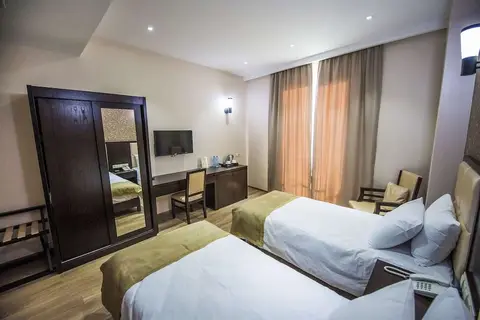 Tbilisi Inn in Tbilisi — foto 21