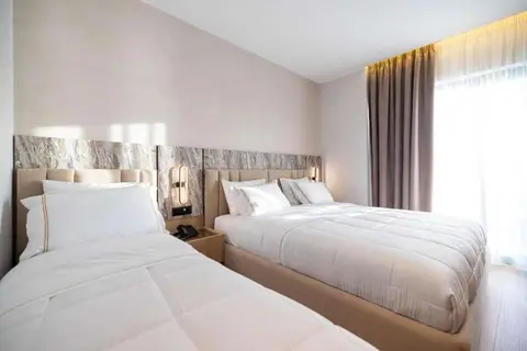 Tris3 Hotel in Orikum, foto 7