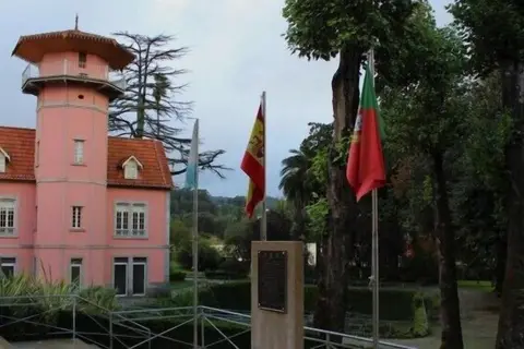 Palace Hotel & Spa  Termas de S. Vicente in Penafiel — foto 20