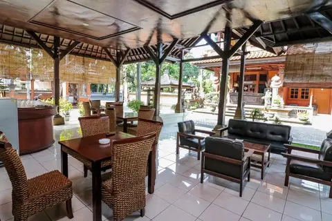 Super OYO 3261 Hotel Ratu in Denpasar — foto 10
