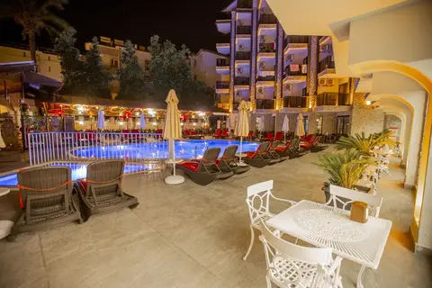 Kleopatra Fatih Hotel in Alanya — foto 22