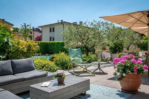 Hotel San Marco in Lucca, foto 24
